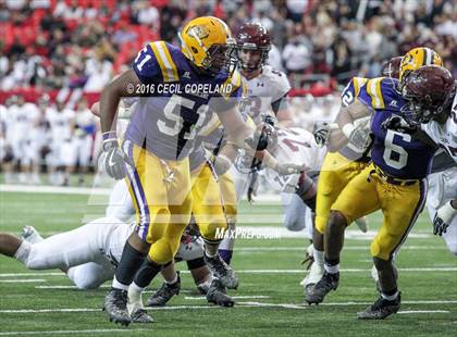 Thumbnail 3 in Benedictine vs. Fitzgerald (GHSA 2A Final) photogallery.