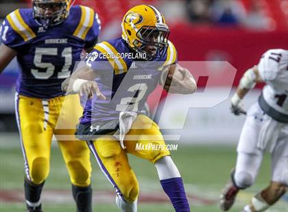 Thumbnail 1 in Benedictine vs. Fitzgerald (GHSA 2A Final) photogallery.