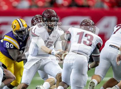 Thumbnail 3 in Benedictine vs. Fitzgerald (GHSA 2A Final) photogallery.