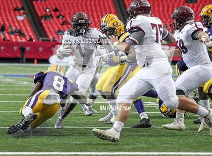 Thumbnail 1 in Benedictine vs. Fitzgerald (GHSA 2A Final) photogallery.