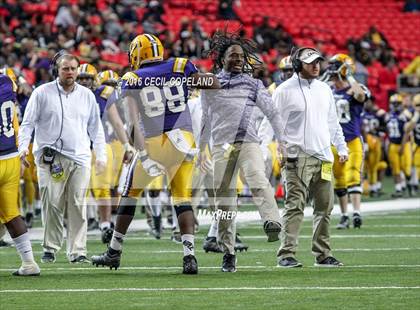 Thumbnail 1 in Benedictine vs. Fitzgerald (GHSA 2A Final) photogallery.