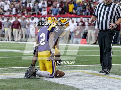 Thumbnail 2 in Benedictine vs. Fitzgerald (GHSA 2A Final) photogallery.
