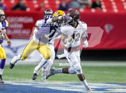 Thumbnail 3 in Benedictine vs. Fitzgerald (GHSA 2A Final) photogallery.