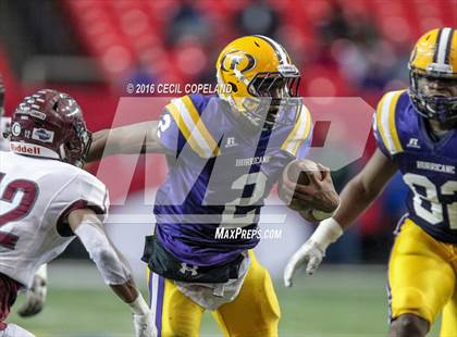 Thumbnail 3 in Benedictine vs. Fitzgerald (GHSA 2A Final) photogallery.