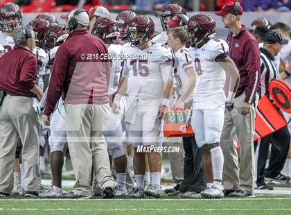Thumbnail 2 in Benedictine vs. Fitzgerald (GHSA 2A Final) photogallery.