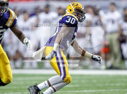 Thumbnail 3 in Benedictine vs. Fitzgerald (GHSA 2A Final) photogallery.