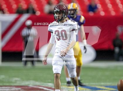 Thumbnail 3 in Benedictine vs. Fitzgerald (GHSA 2A Final) photogallery.