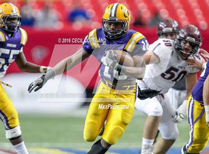 Thumbnail 1 in Benedictine vs. Fitzgerald (GHSA 2A Final) photogallery.