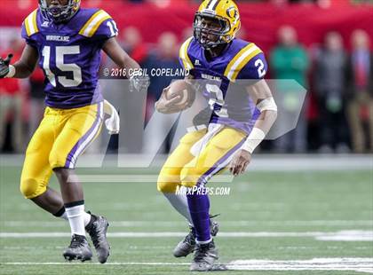 Thumbnail 2 in Benedictine vs. Fitzgerald (GHSA 2A Final) photogallery.