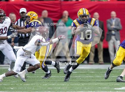 Thumbnail 3 in Benedictine vs. Fitzgerald (GHSA 2A Final) photogallery.