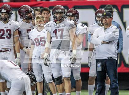 Thumbnail 3 in Benedictine vs. Fitzgerald (GHSA 2A Final) photogallery.