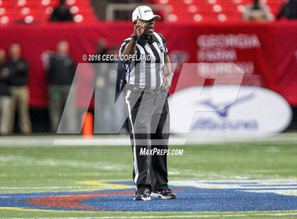 Thumbnail 1 in Benedictine vs. Fitzgerald (GHSA 2A Final) photogallery.