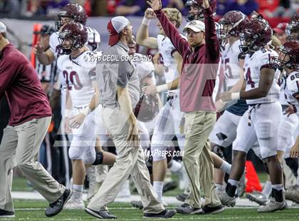 Thumbnail 3 in Benedictine vs. Fitzgerald (GHSA 2A Final) photogallery.