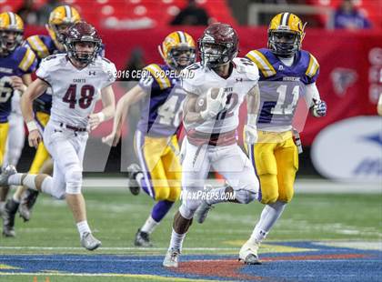 Thumbnail 3 in Benedictine vs. Fitzgerald (GHSA 2A Final) photogallery.