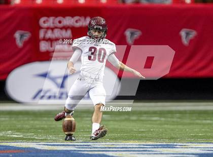 Thumbnail 3 in Benedictine vs. Fitzgerald (GHSA 2A Final) photogallery.