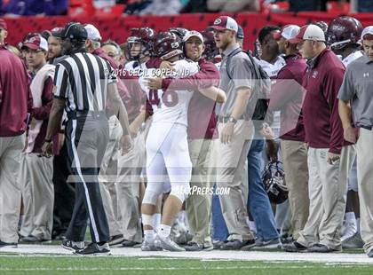 Thumbnail 3 in Benedictine vs. Fitzgerald (GHSA 2A Final) photogallery.