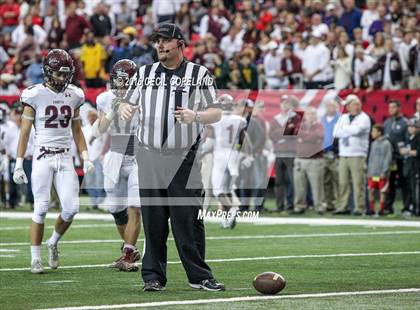 Thumbnail 2 in Benedictine vs. Fitzgerald (GHSA 2A Final) photogallery.