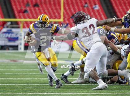 Thumbnail 1 in Benedictine vs. Fitzgerald (GHSA 2A Final) photogallery.