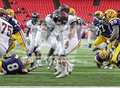 Thumbnail 3 in Benedictine vs. Fitzgerald (GHSA 2A Final) photogallery.