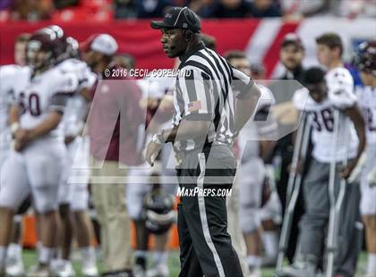 Thumbnail 2 in Benedictine vs. Fitzgerald (GHSA 2A Final) photogallery.