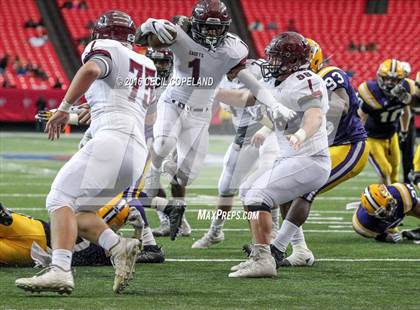 Thumbnail 2 in Benedictine vs. Fitzgerald (GHSA 2A Final) photogallery.