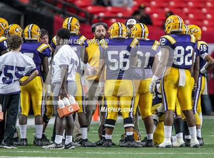 Thumbnail 3 in Benedictine vs. Fitzgerald (GHSA 2A Final) photogallery.