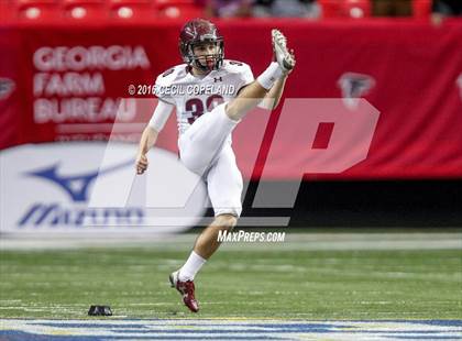 Thumbnail 3 in Benedictine vs. Fitzgerald (GHSA 2A Final) photogallery.
