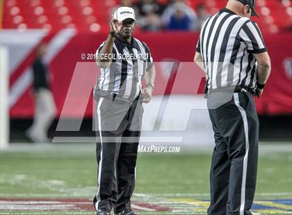 Thumbnail 1 in Benedictine vs. Fitzgerald (GHSA 2A Final) photogallery.