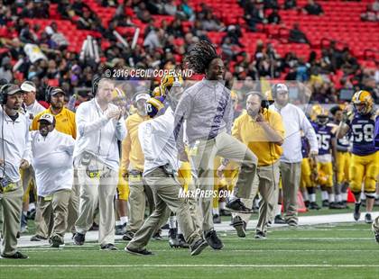 Thumbnail 1 in Benedictine vs. Fitzgerald (GHSA 2A Final) photogallery.