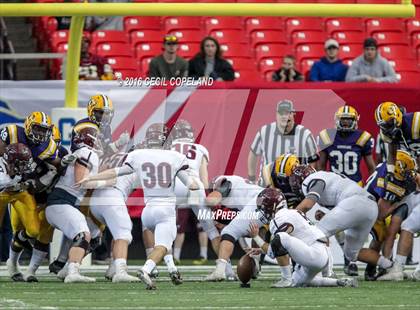Thumbnail 1 in Benedictine vs. Fitzgerald (GHSA 2A Final) photogallery.
