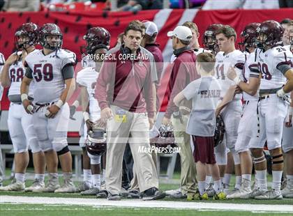 Thumbnail 2 in Benedictine vs. Fitzgerald (GHSA 2A Final) photogallery.