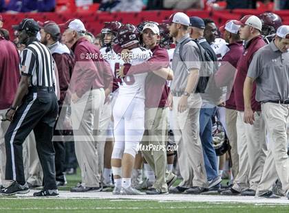 Thumbnail 2 in Benedictine vs. Fitzgerald (GHSA 2A Final) photogallery.