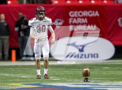 Thumbnail 1 in Benedictine vs. Fitzgerald (GHSA 2A Final) photogallery.
