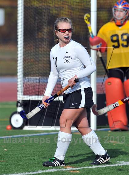 Thumbnail 2 in Pawling vs Pierson/Bridgehampton (NYSPHSAA Class C Quarterfinal) photogallery.
