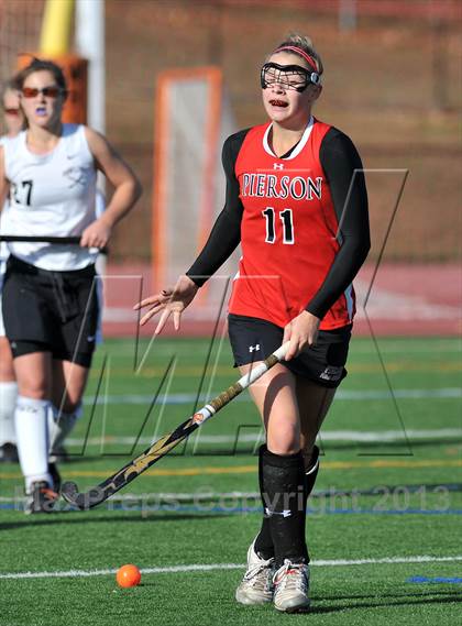 Thumbnail 2 in Pawling vs Pierson/Bridgehampton (NYSPHSAA Class C Quarterfinal) photogallery.