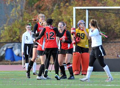 Thumbnail 2 in Pawling vs Pierson/Bridgehampton (NYSPHSAA Class C Quarterfinal) photogallery.
