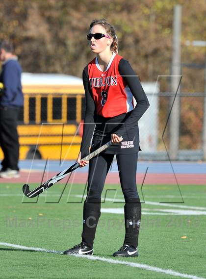 Thumbnail 1 in Pawling vs Pierson/Bridgehampton (NYSPHSAA Class C Quarterfinal) photogallery.