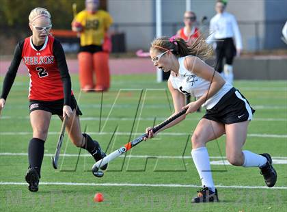 Thumbnail 3 in Pawling vs Pierson/Bridgehampton (NYSPHSAA Class C Quarterfinal) photogallery.