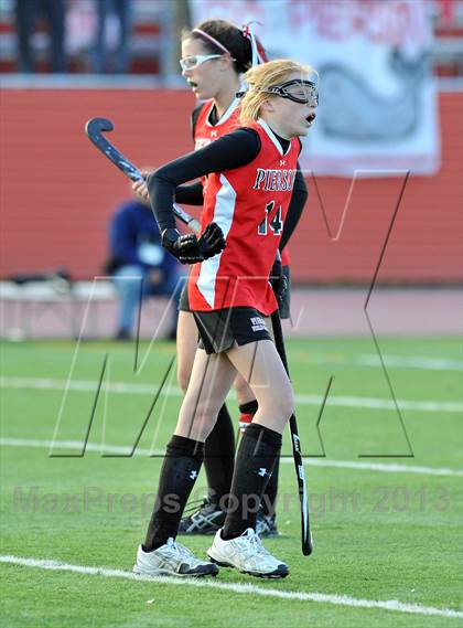 Thumbnail 1 in Pawling vs Pierson/Bridgehampton (NYSPHSAA Class C Quarterfinal) photogallery.