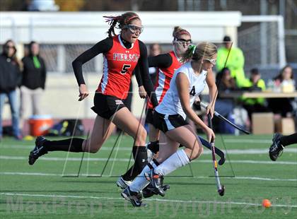 Thumbnail 2 in Pawling vs Pierson/Bridgehampton (NYSPHSAA Class C Quarterfinal) photogallery.