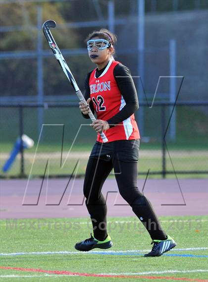 Thumbnail 3 in Pawling vs Pierson/Bridgehampton (NYSPHSAA Class C Quarterfinal) photogallery.