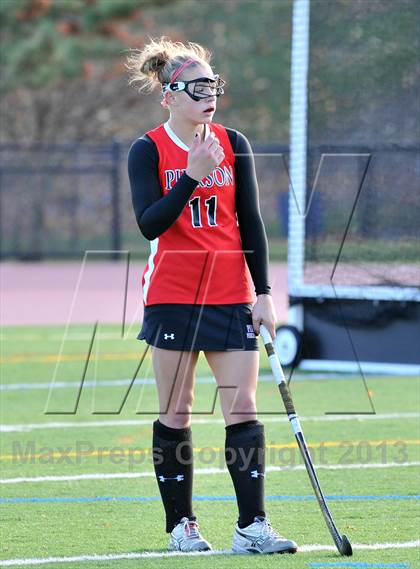 Thumbnail 1 in Pawling vs Pierson/Bridgehampton (NYSPHSAA Class C Quarterfinal) photogallery.