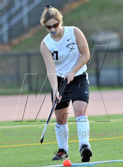 Thumbnail 3 in Pawling vs Pierson/Bridgehampton (NYSPHSAA Class C Quarterfinal) photogallery.