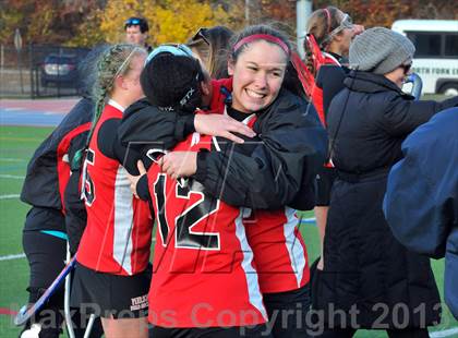 Thumbnail 2 in Pawling vs Pierson/Bridgehampton (NYSPHSAA Class C Quarterfinal) photogallery.