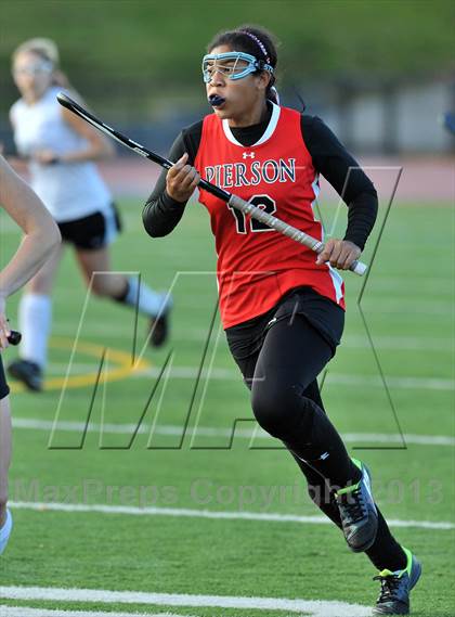 Thumbnail 1 in Pawling vs Pierson/Bridgehampton (NYSPHSAA Class C Quarterfinal) photogallery.