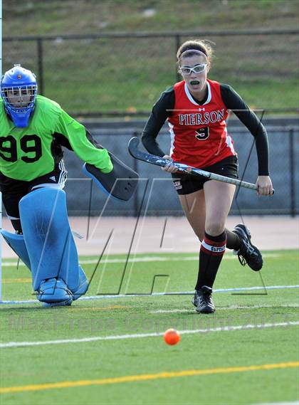 Thumbnail 2 in Pawling vs Pierson/Bridgehampton (NYSPHSAA Class C Quarterfinal) photogallery.