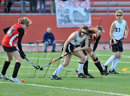 Thumbnail 3 in Pawling vs Pierson/Bridgehampton (NYSPHSAA Class C Quarterfinal) photogallery.