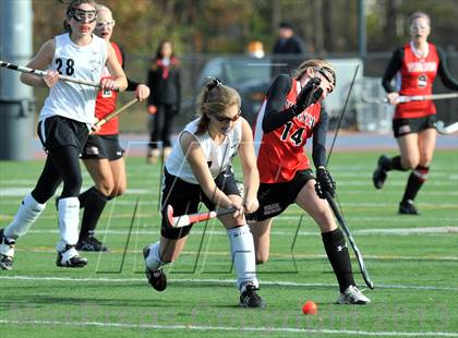 Thumbnail 1 in Pawling vs Pierson/Bridgehampton (NYSPHSAA Class C Quarterfinal) photogallery.