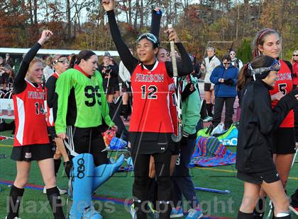 Thumbnail 3 in Pawling vs Pierson/Bridgehampton (NYSPHSAA Class C Quarterfinal) photogallery.