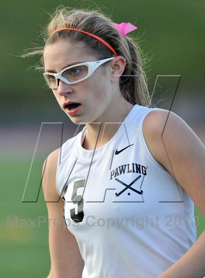 Thumbnail 2 in Pawling vs Pierson/Bridgehampton (NYSPHSAA Class C Quarterfinal) photogallery.